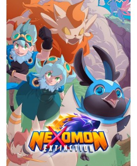 Nexomon: Extinction Switch Nintendo eShop Key EUROPE